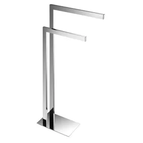 Dobi 31" Tall Towel Stand