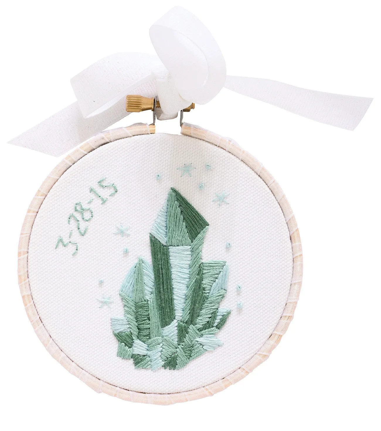 Doodle Stitching Embroidery Art