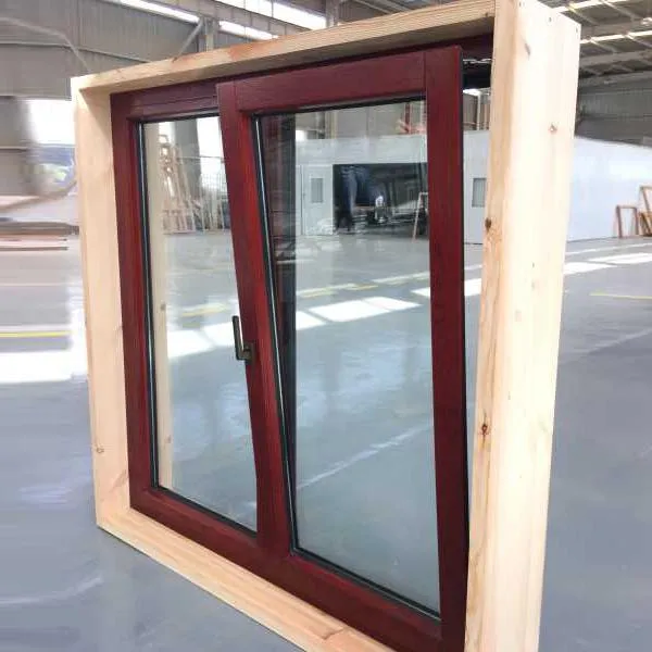 DOORWIN 2021Hot sale factory direct oak effect windows mosquito net for french low e window coating