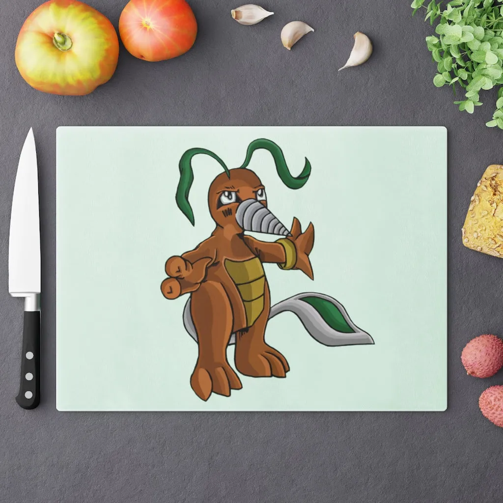 Drillbug Cutting Board