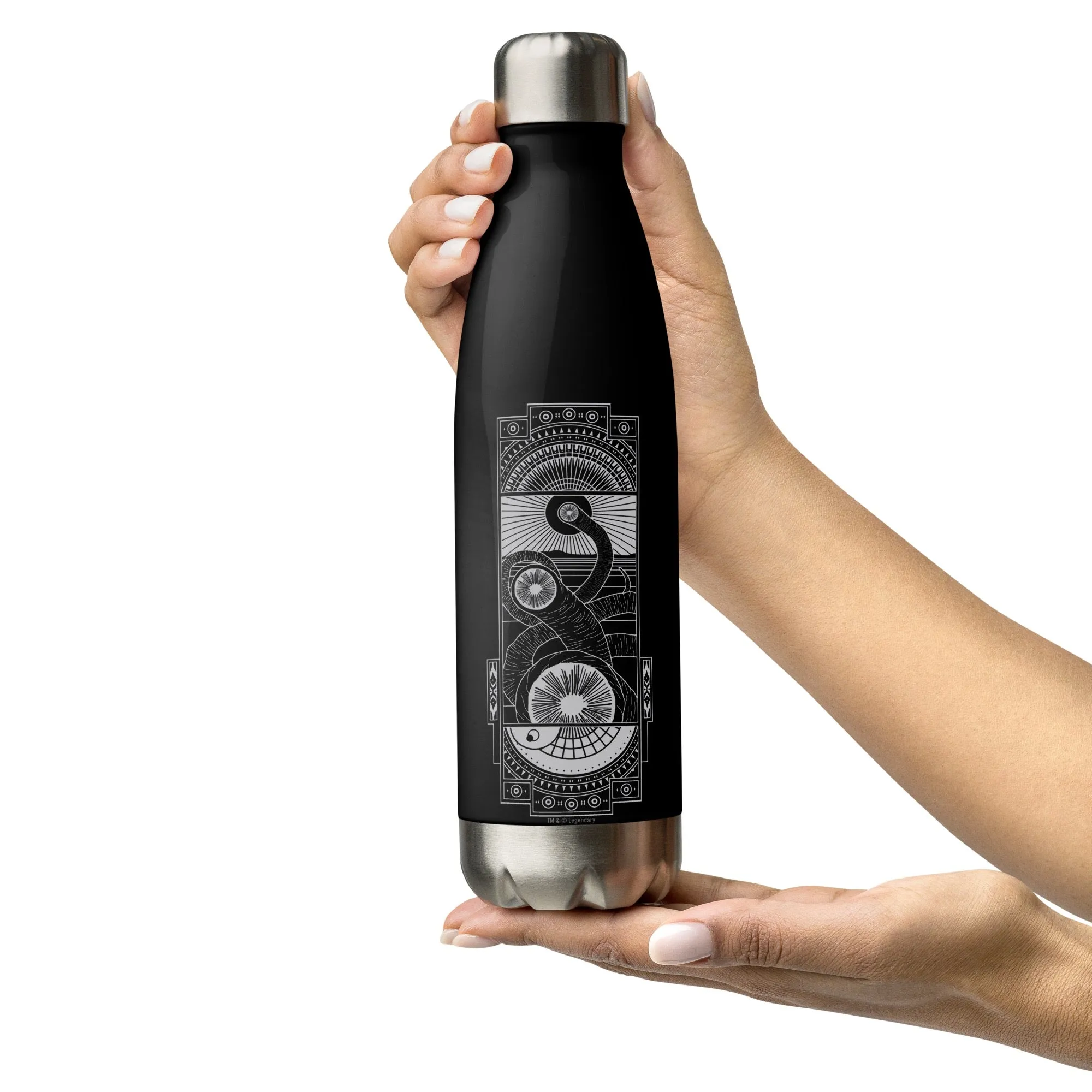 Dune Sietch Tabr Metal Water Bottle