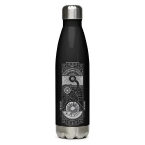 Dune Sietch Tabr Metal Water Bottle