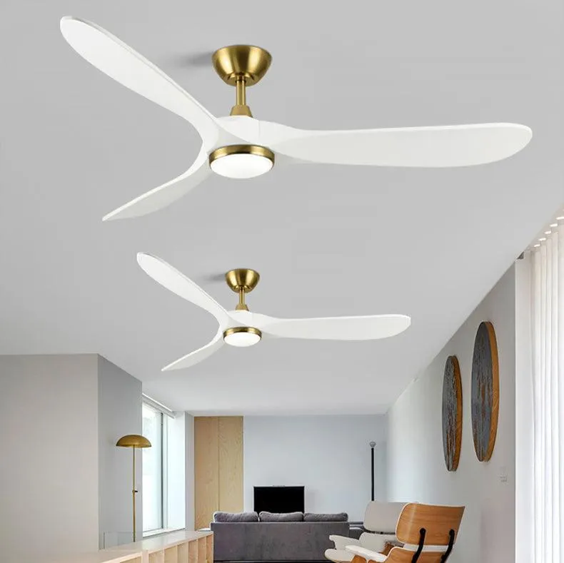 Dusten | Lighted Ceiling Fan