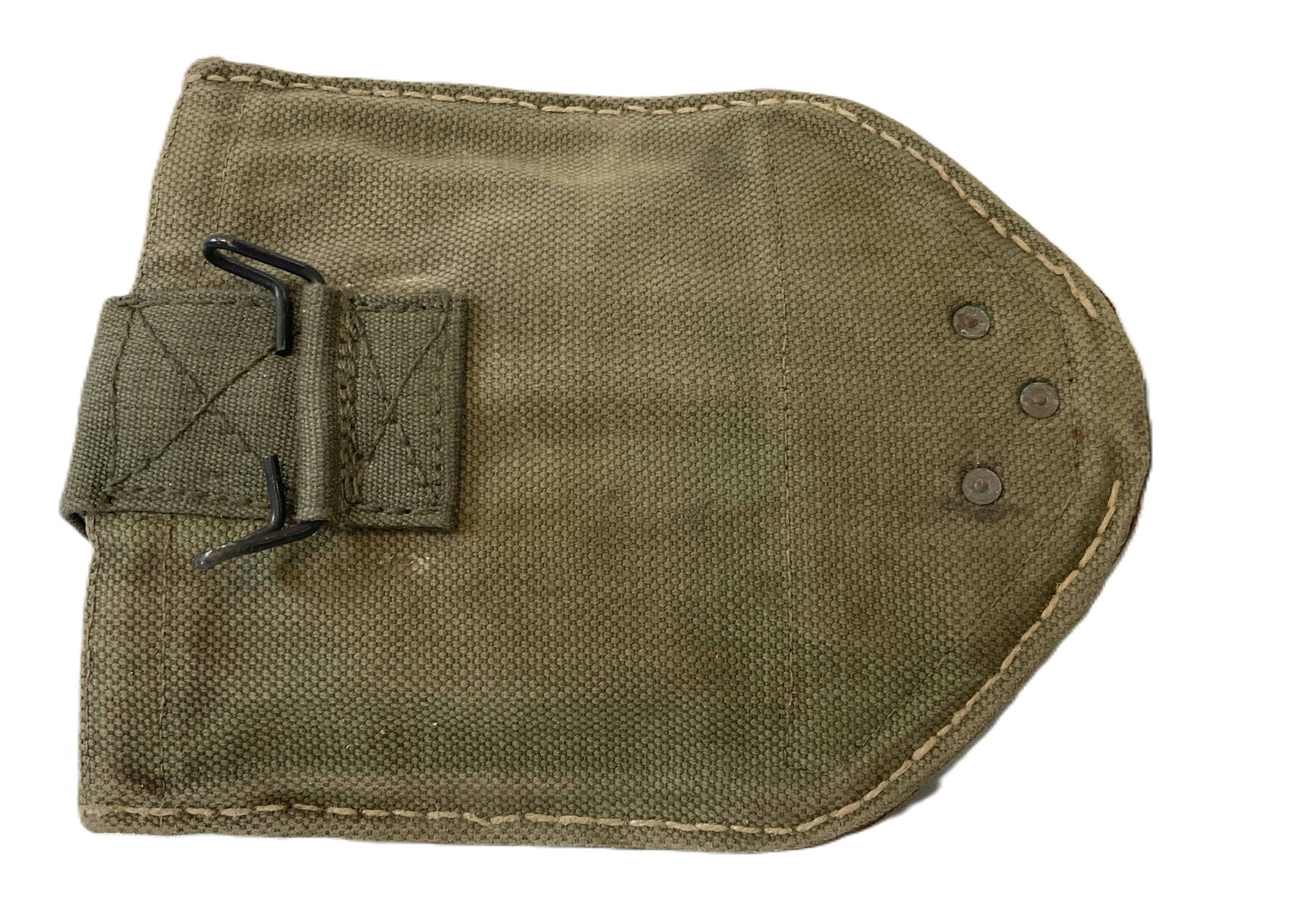 Dutch Army Shovel Cover, 1950's Era