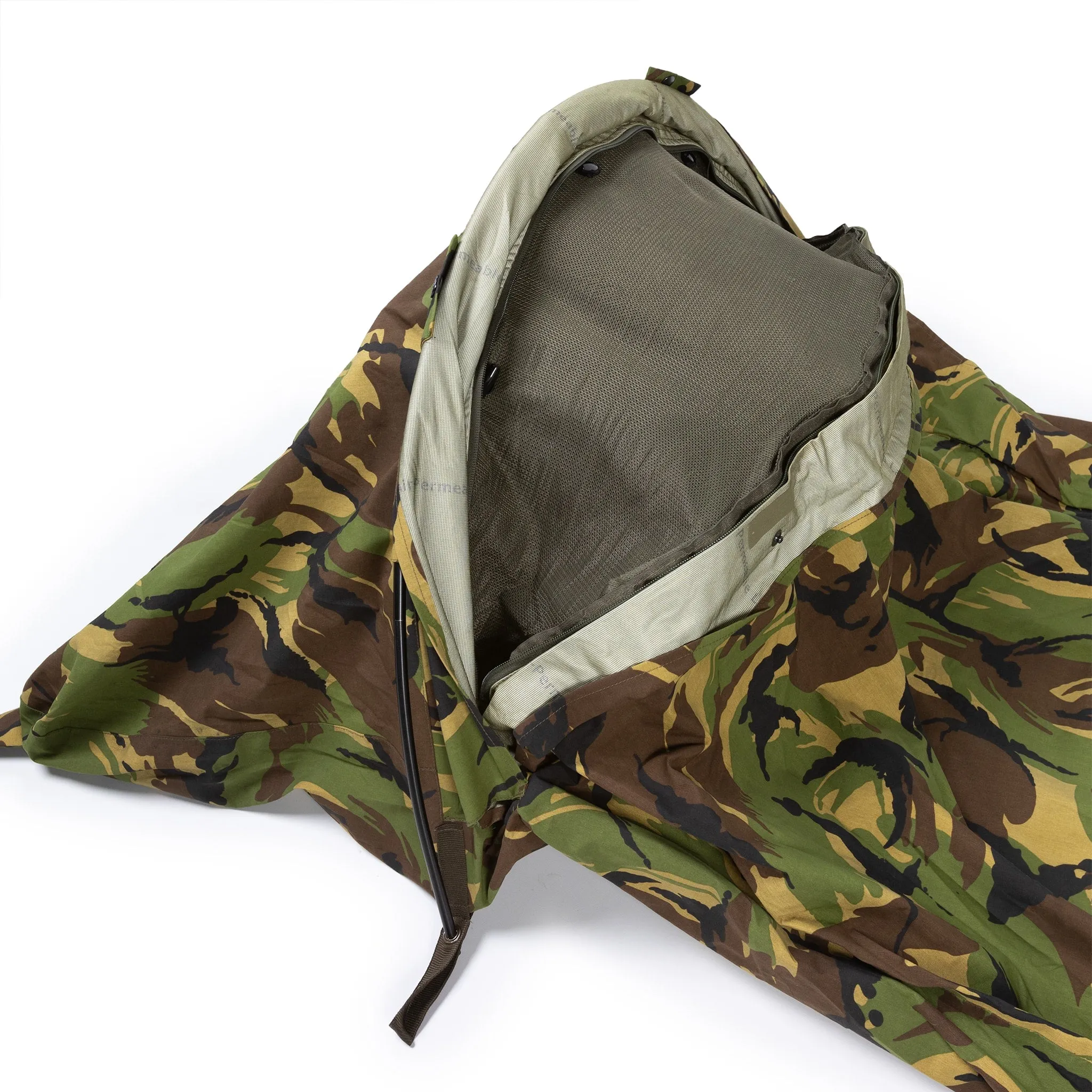 Dutch DPM Gore-Tex Bivy