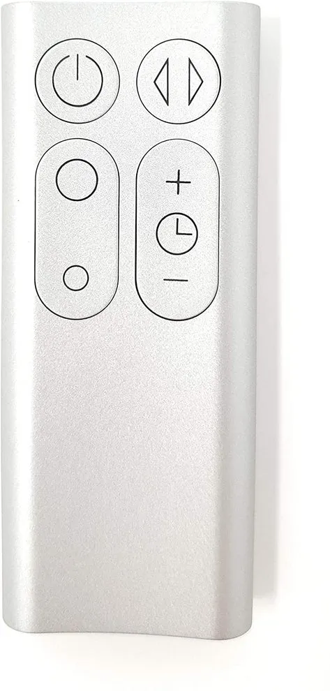 Dyson AM06 AM07 AM08 Remote Control in White 965824-01