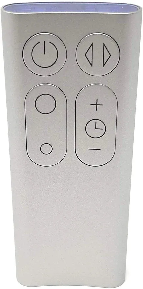 Dyson AM06 AM07 AM08 Remote Control in White 965824-01