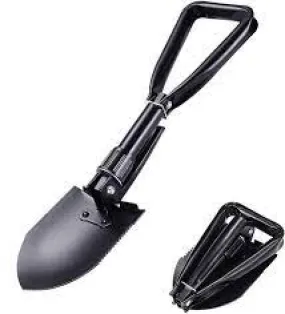 Easy Camp Folding Shovel