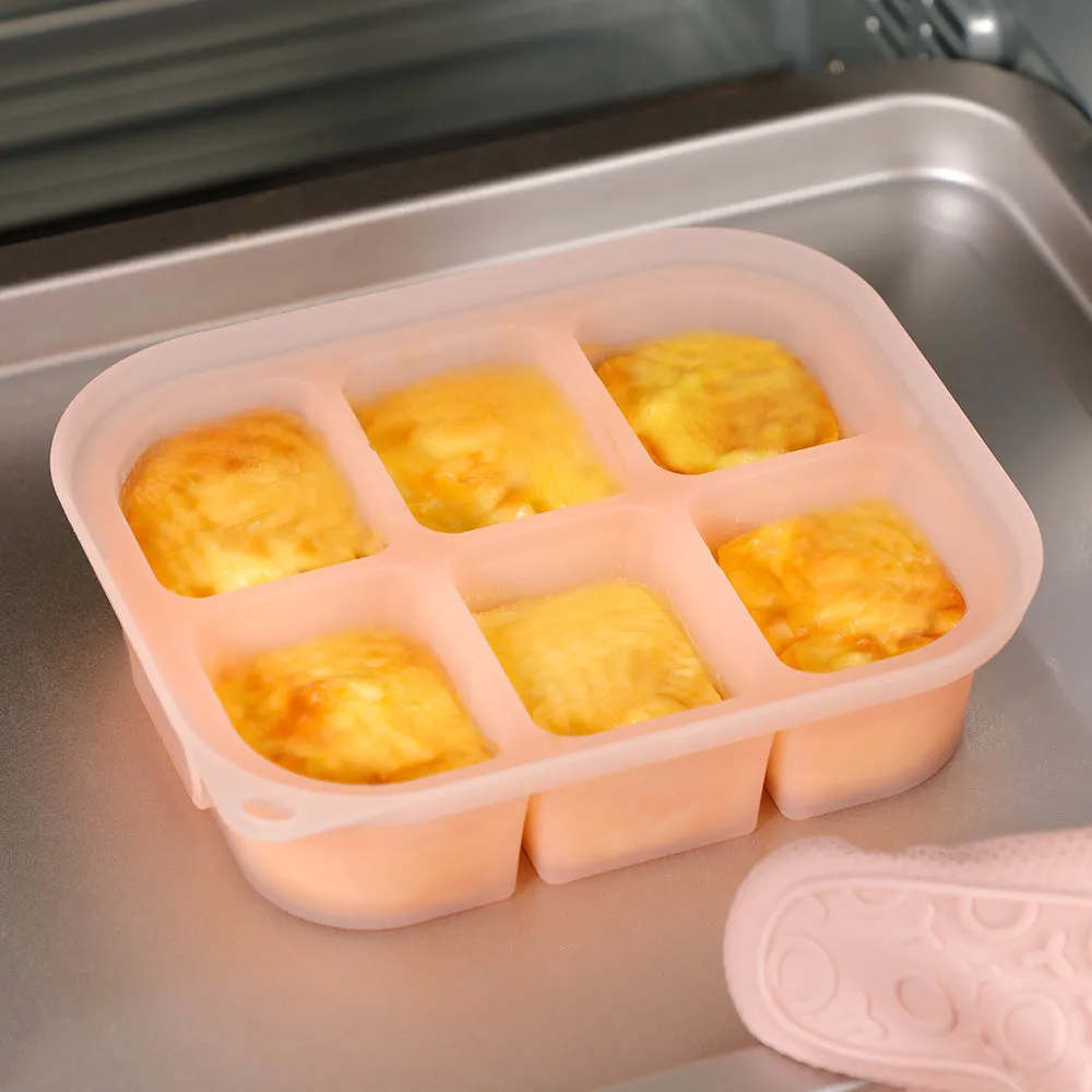 Easy-Freeze Tray