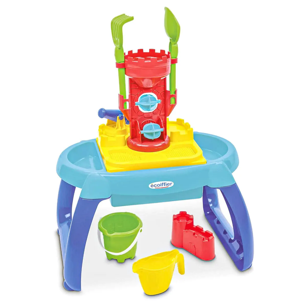 Ecoiffier Summer Sand and Water Table