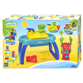 Ecoiffier Summer Sand and Water Table