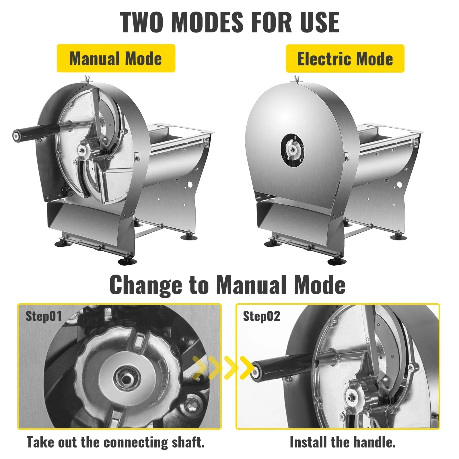 Electric Commercial Meat Slicer