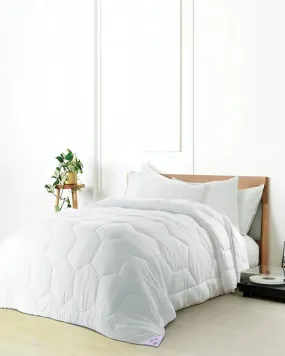 Enmei White Bedsheet Set