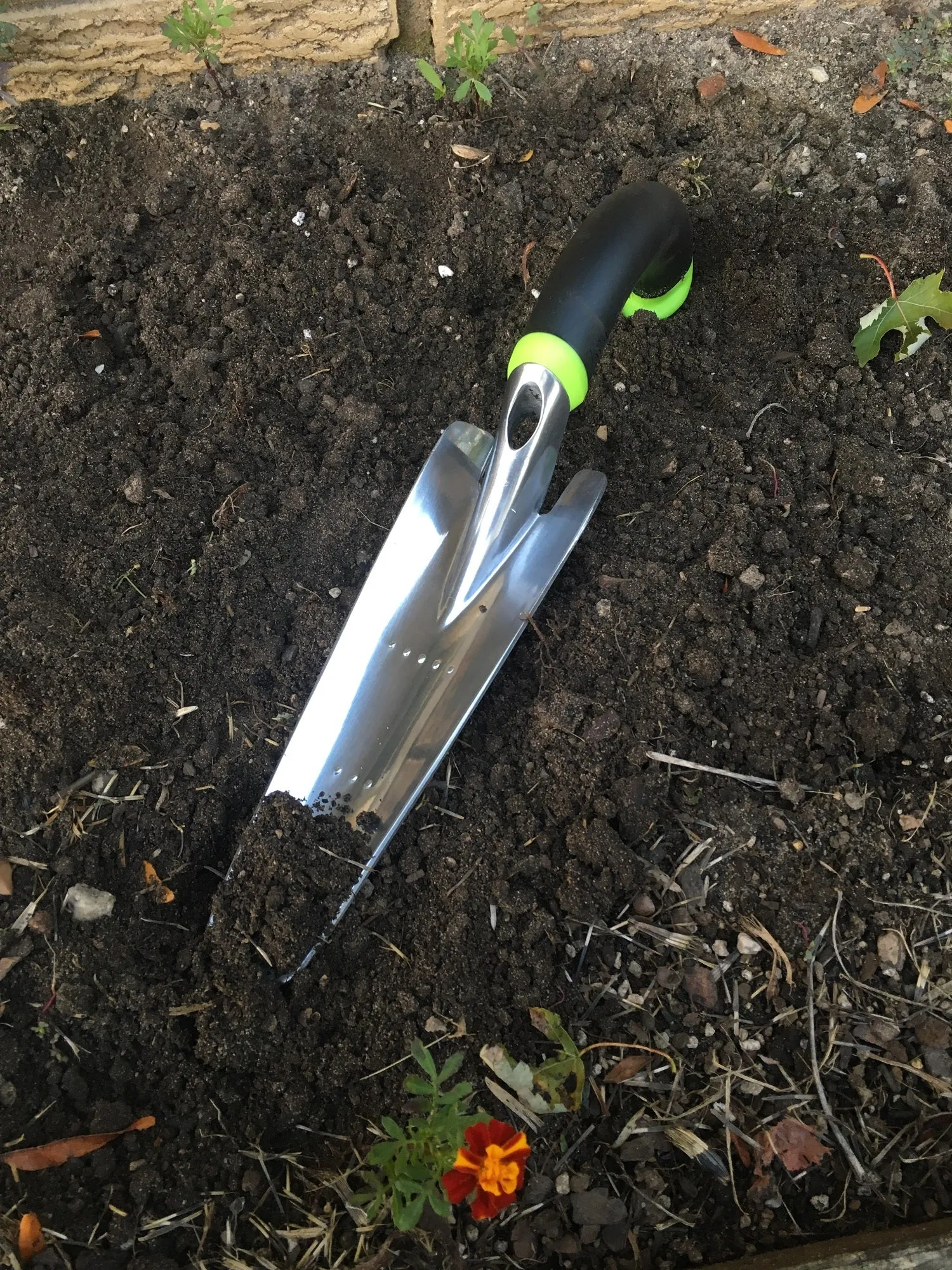 Ergonomic Transplanter