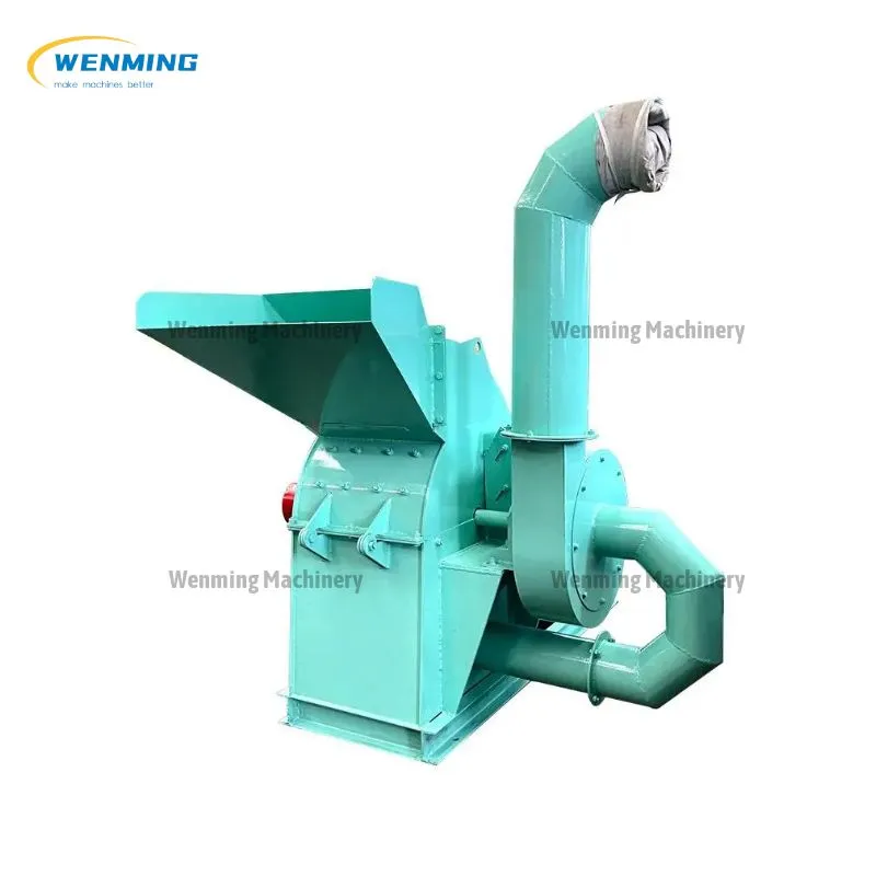 Excellent Quality Coconut Shell Shredder Coconut Husk Machine