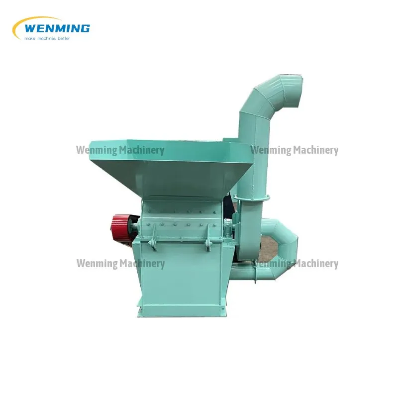 Excellent Quality Coconut Shell Shredder Coconut Husk Machine