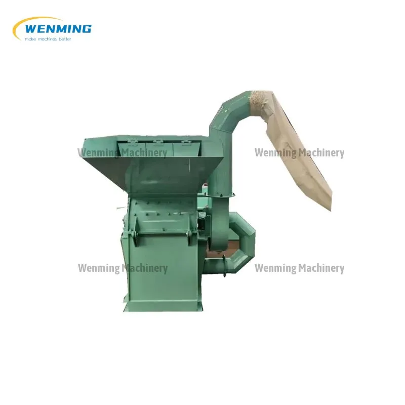 Excellent Quality Coconut Shell Shredder Coconut Husk Machine