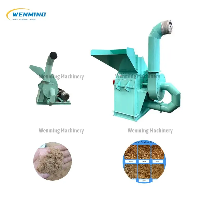 Excellent Quality Coconut Shell Shredder Coconut Husk Machine