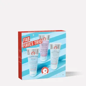 FAB Faves Trio Kit