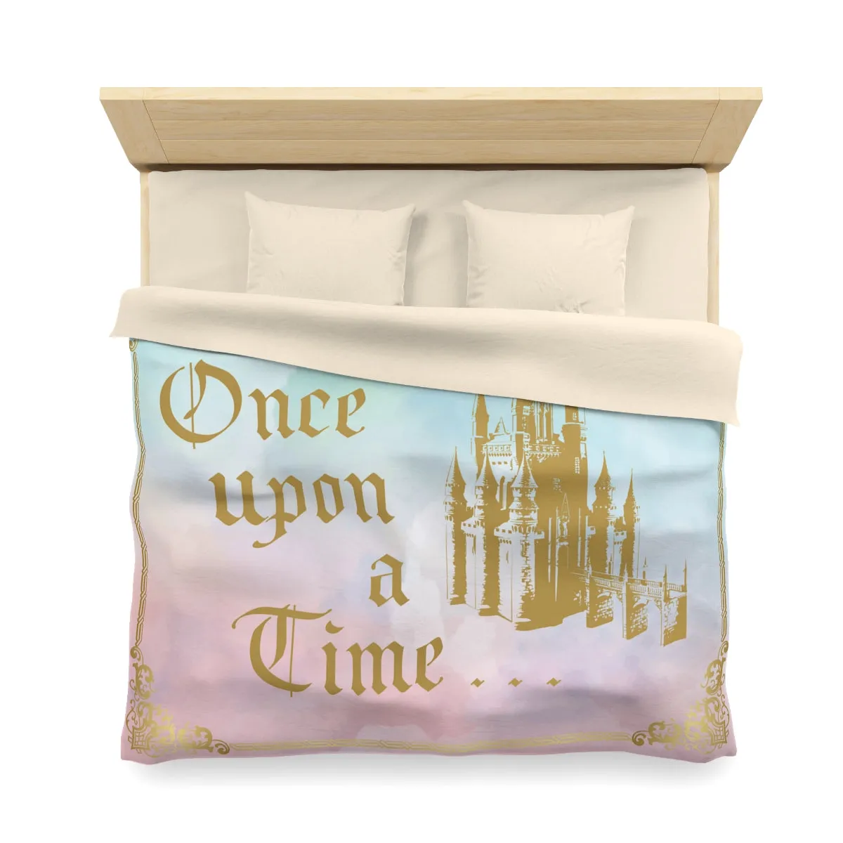 Fairy Tale Duvet Cover