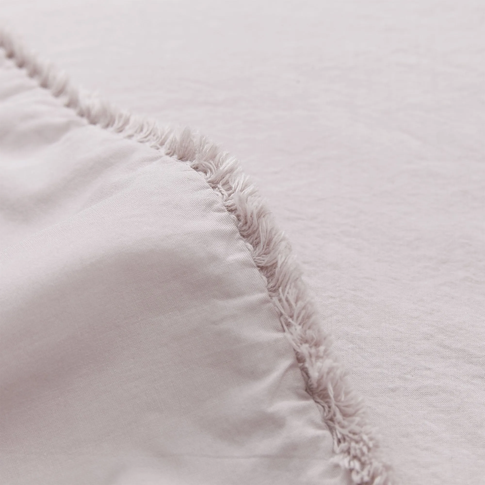 Fajao Pillowcase [Light mauve]