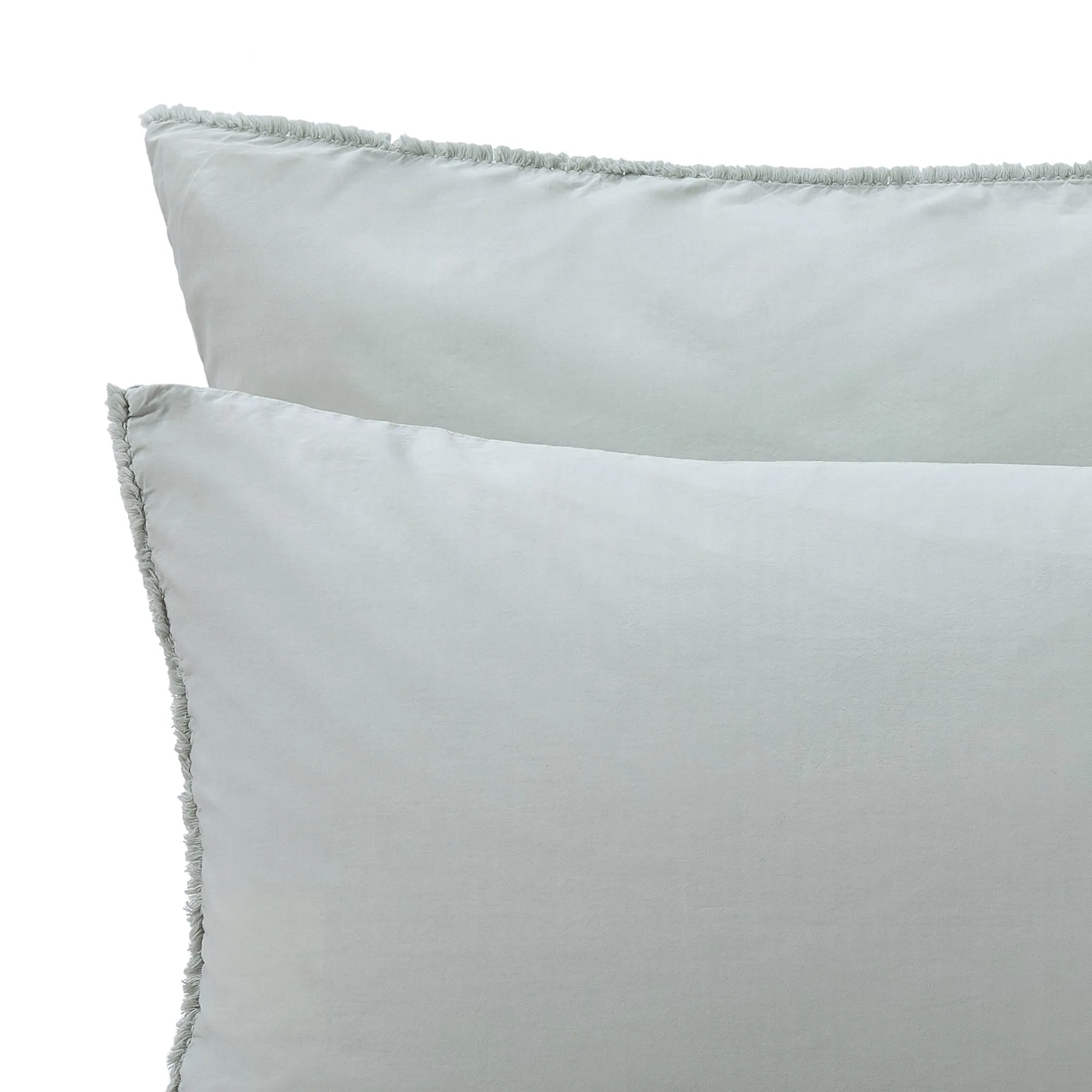 Fajao Pillowcase [Mist green]