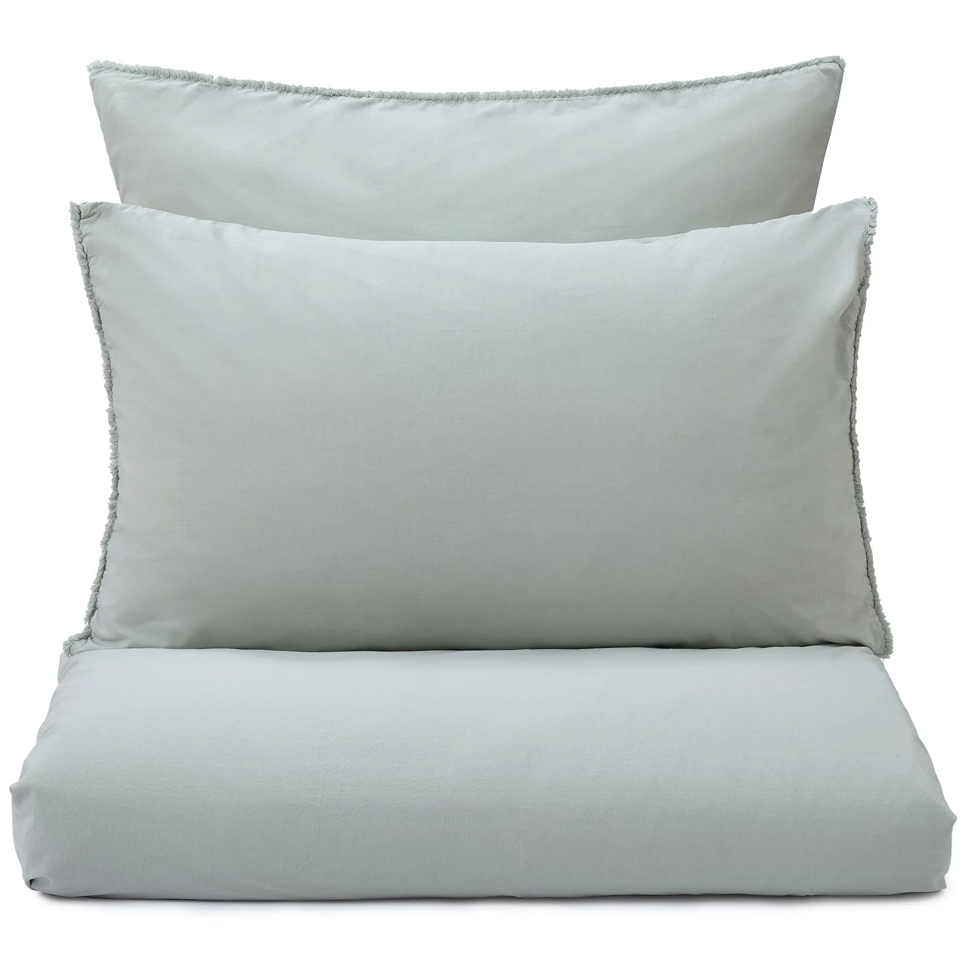 Fajao Pillowcase [Mist green]