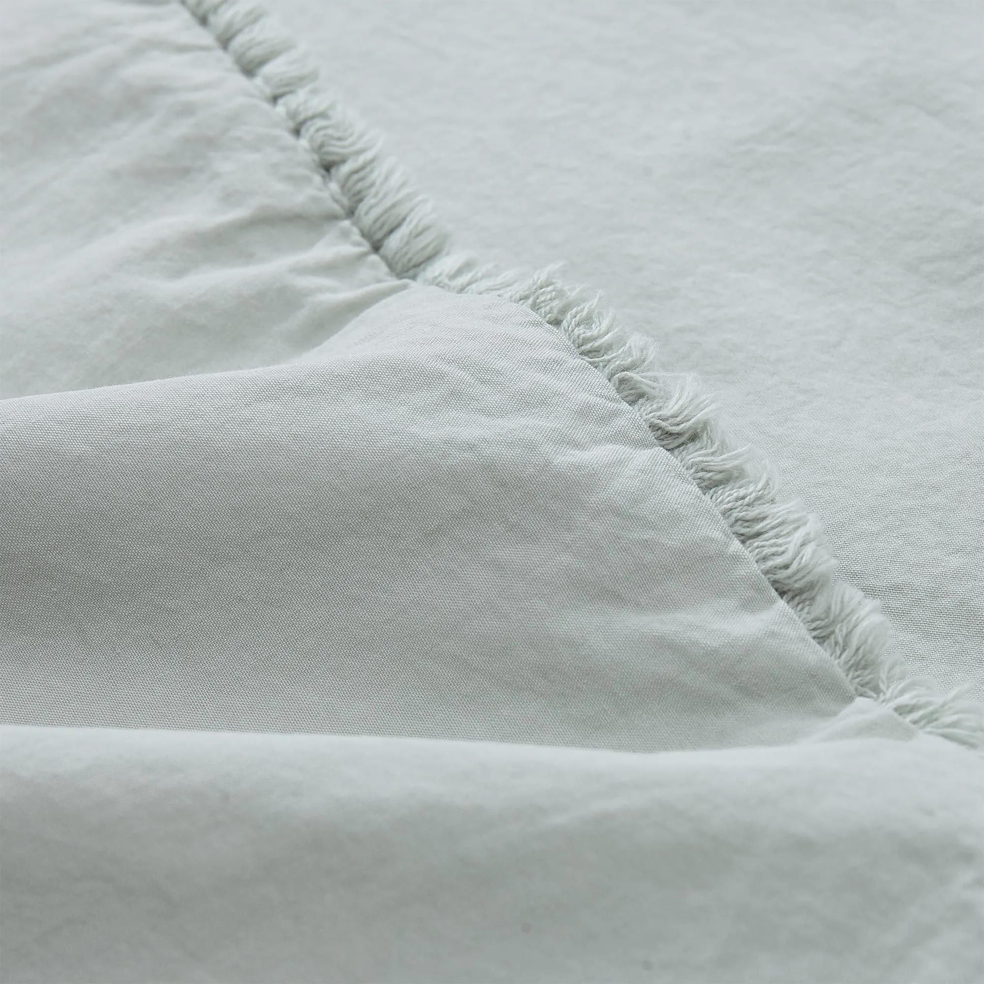 Fajao Pillowcase [Mist green]