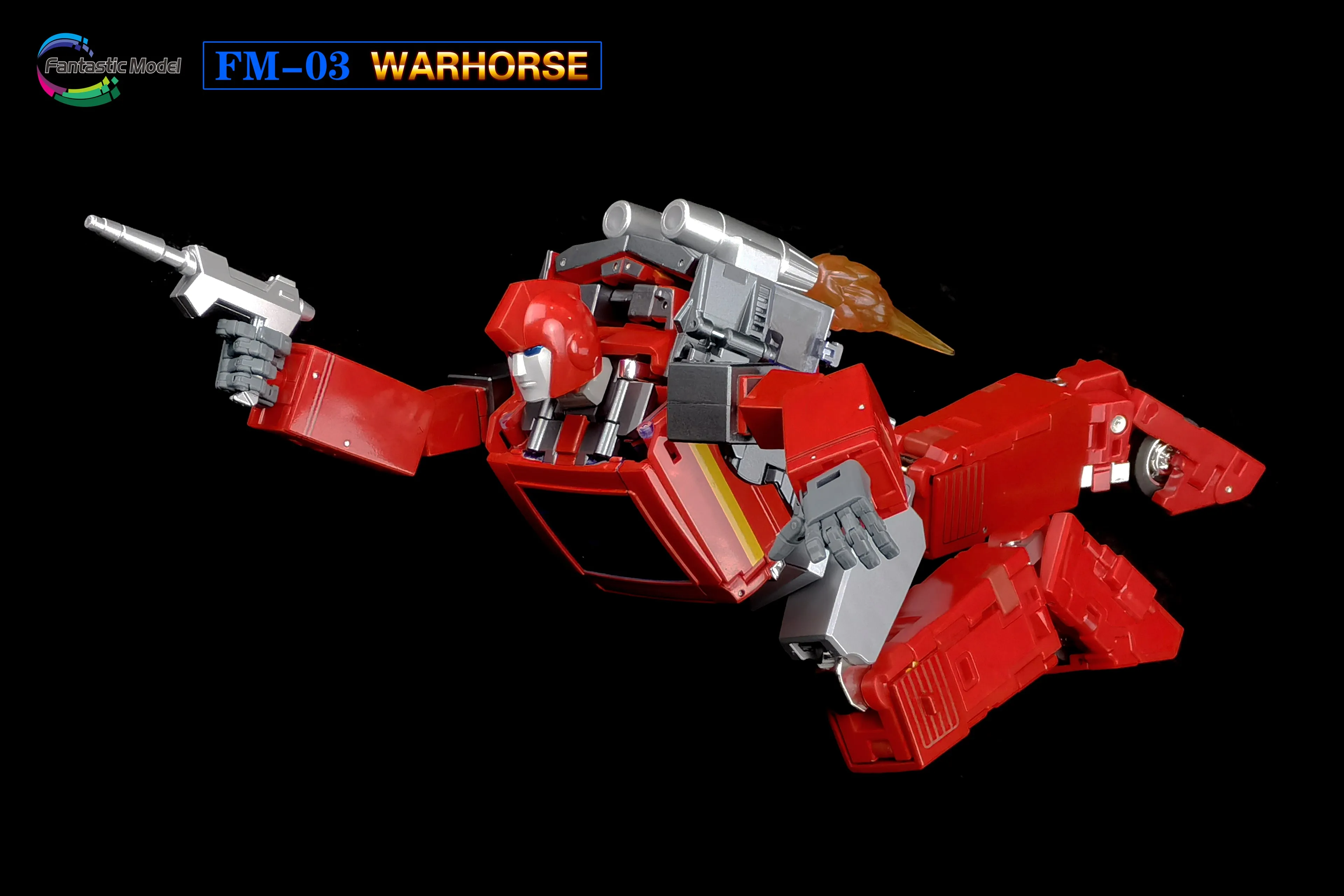 Fantastic Model - FM-03 Warhorse