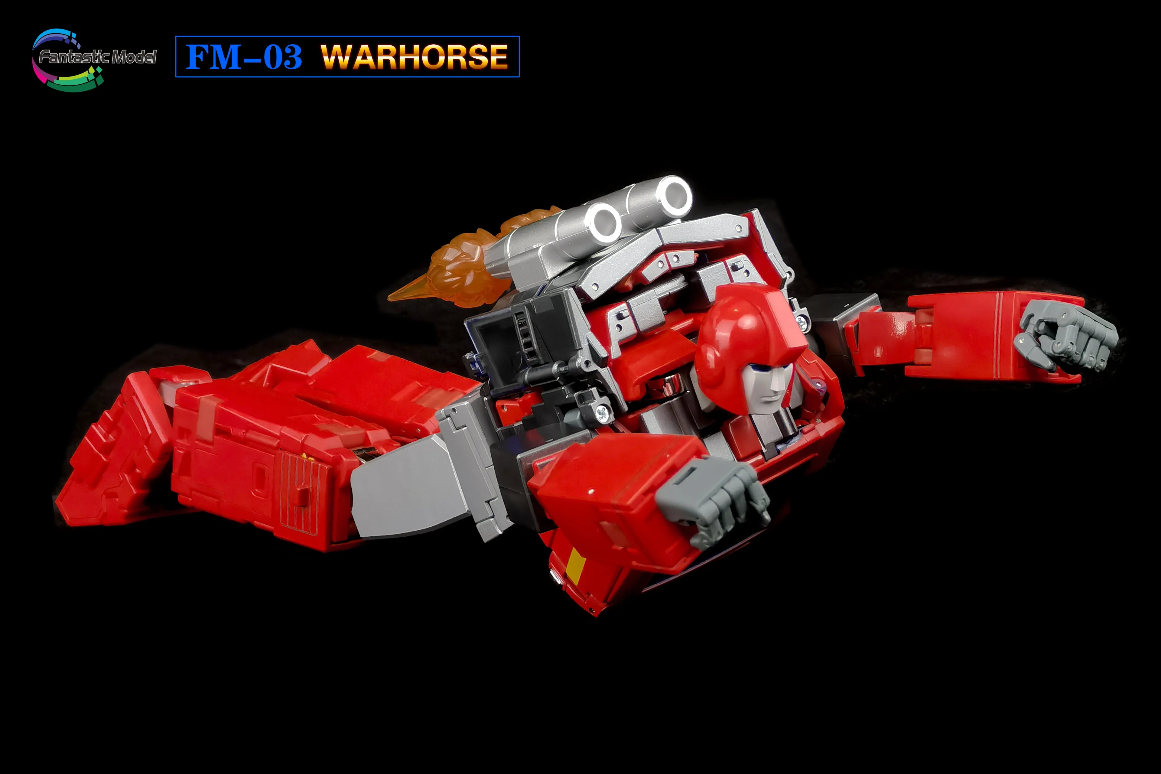 Fantastic Model - FM-03 Warhorse