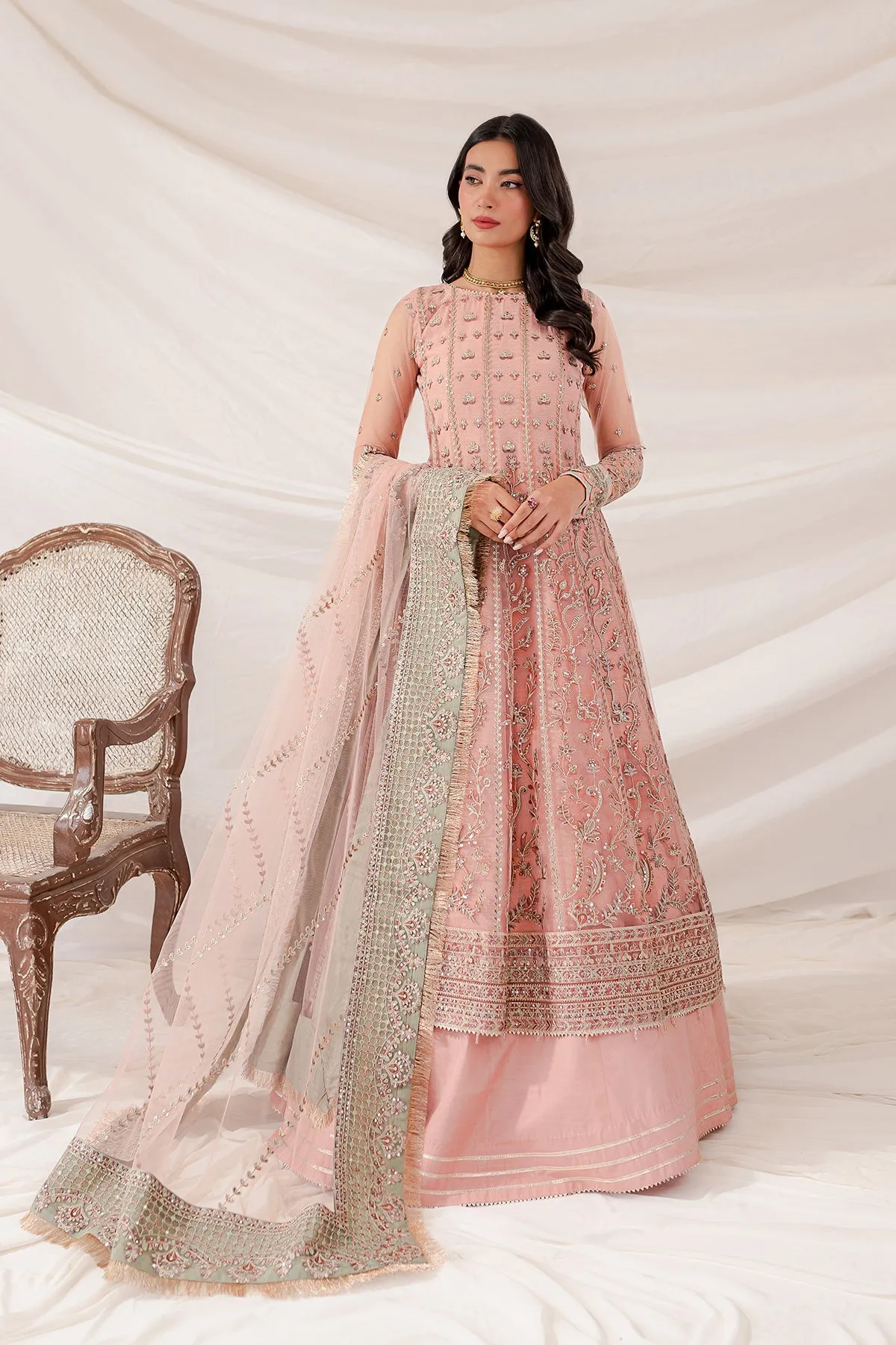 Farasha Lumiere Luxury Formal Collection – Rosewood