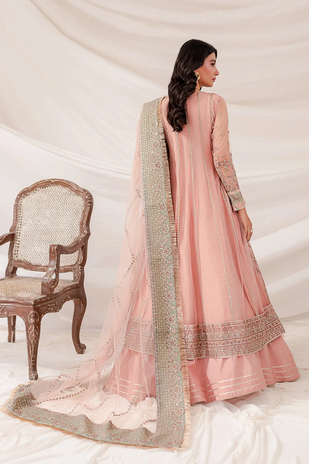 Farasha Lumiere Luxury Formal Collection – Rosewood