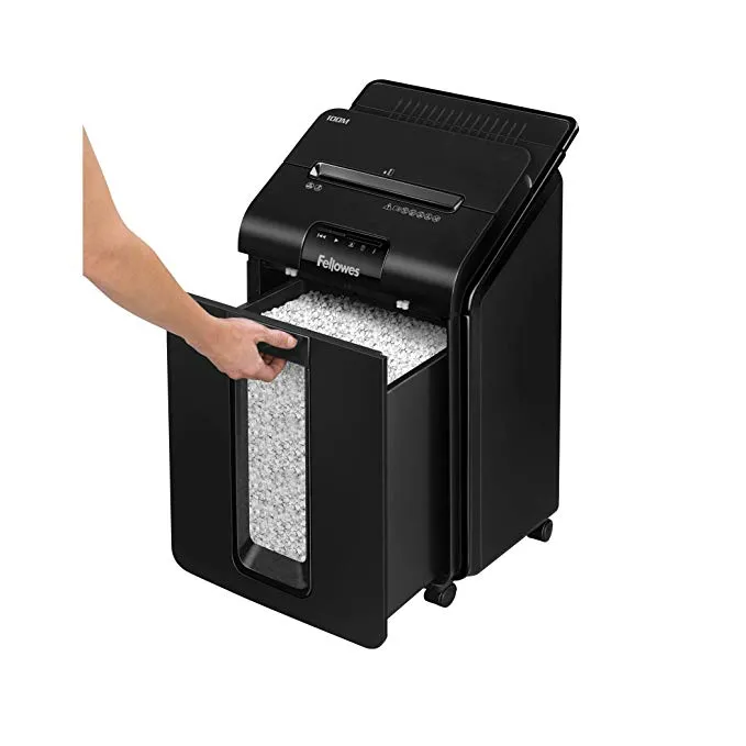 Fellowes New Auto Feed Shredder Model AutoMax 100M - (FEL 4629201)