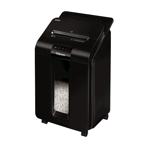 Fellowes New Auto Feed Shredder Model AutoMax 100M - (FEL 4629201)