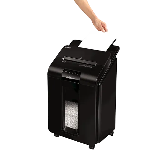 Fellowes New Auto Feed Shredder Model AutoMax 100M - (FEL 4629201)