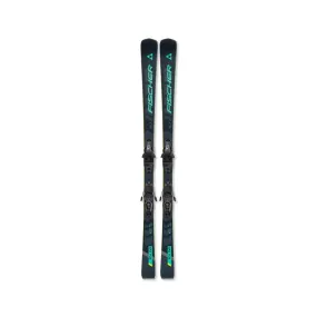 Fischer RC4 POWER WS Ski   FIT40321 RS10 GW Binding 2025