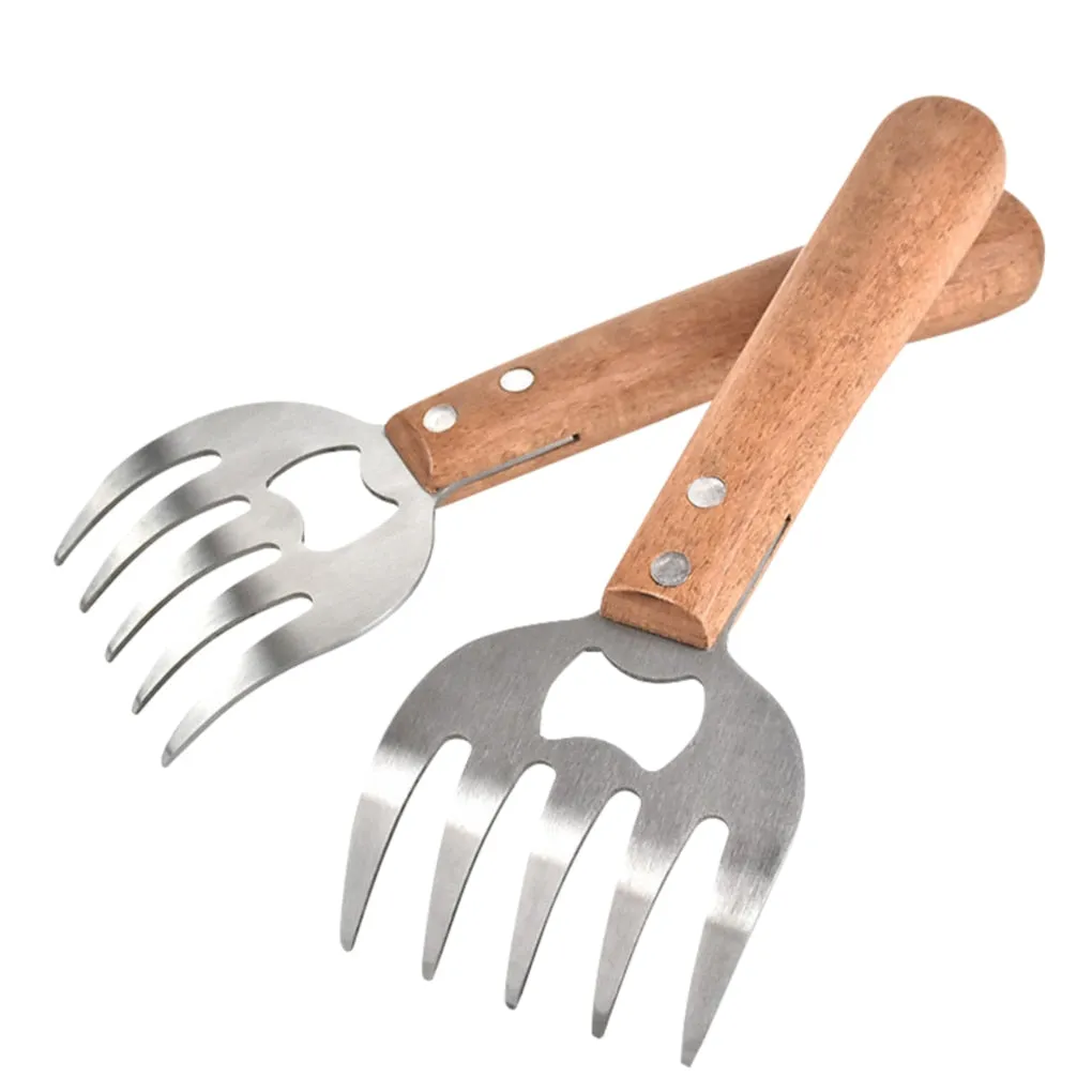 Funki Buys | Meat Claws | Meat Shredding Forks 1 | 2 Pcs Sets