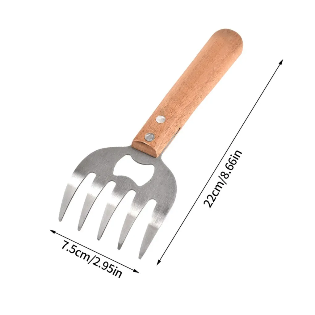 Funki Buys | Meat Claws | Meat Shredding Forks 1 | 2 Pcs Sets