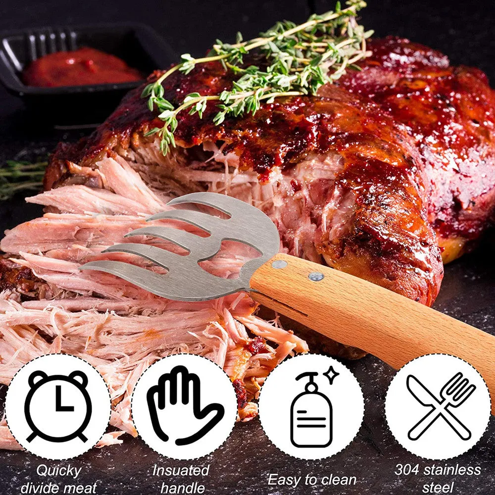 Funki Buys | Meat Claws | Meat Shredding Forks 1 | 2 Pcs Sets