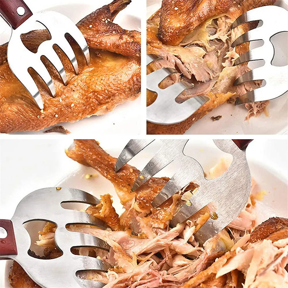 Funki Buys | Meat Claws | Meat Shredding Forks 1 | 2 Pcs Sets