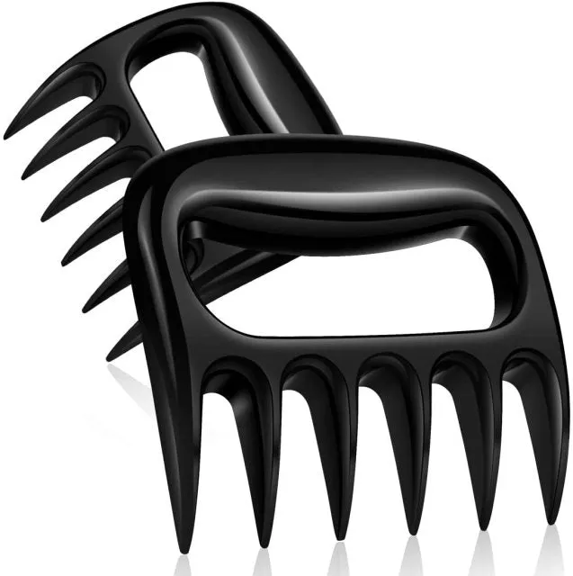 Funki Buys | Meat Claws | Meat Shredding Forks 1 | 2 Pcs Sets