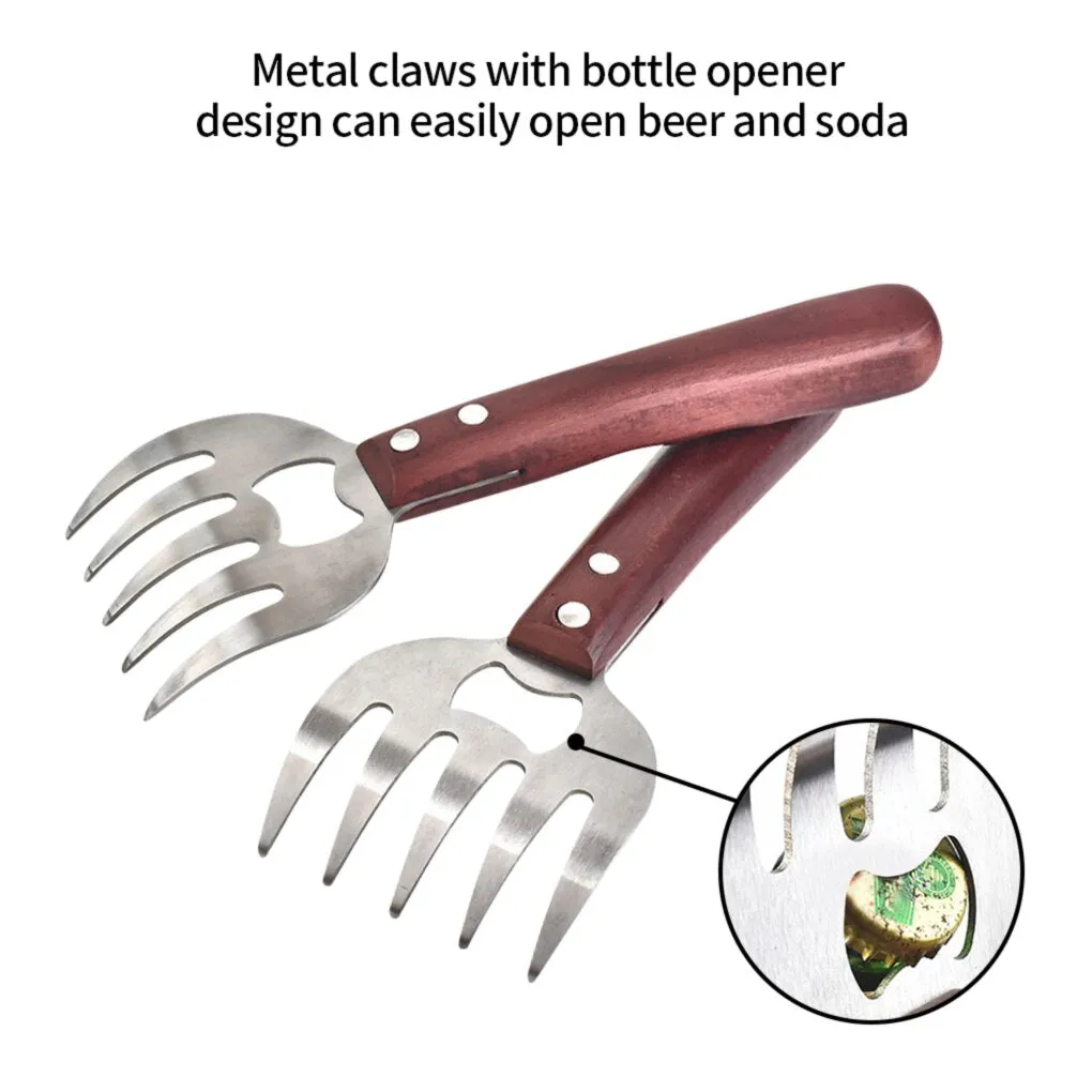 Funki Buys | Meat Claws | Meat Shredding Forks 1 | 2 Pcs Sets