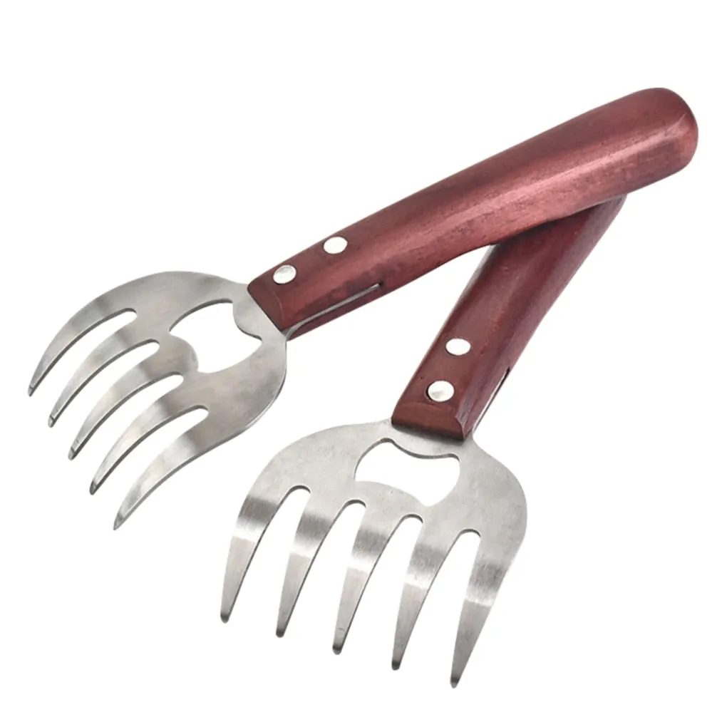 Funki Buys | Meat Claws | Meat Shredding Forks 1 | 2 Pcs Sets