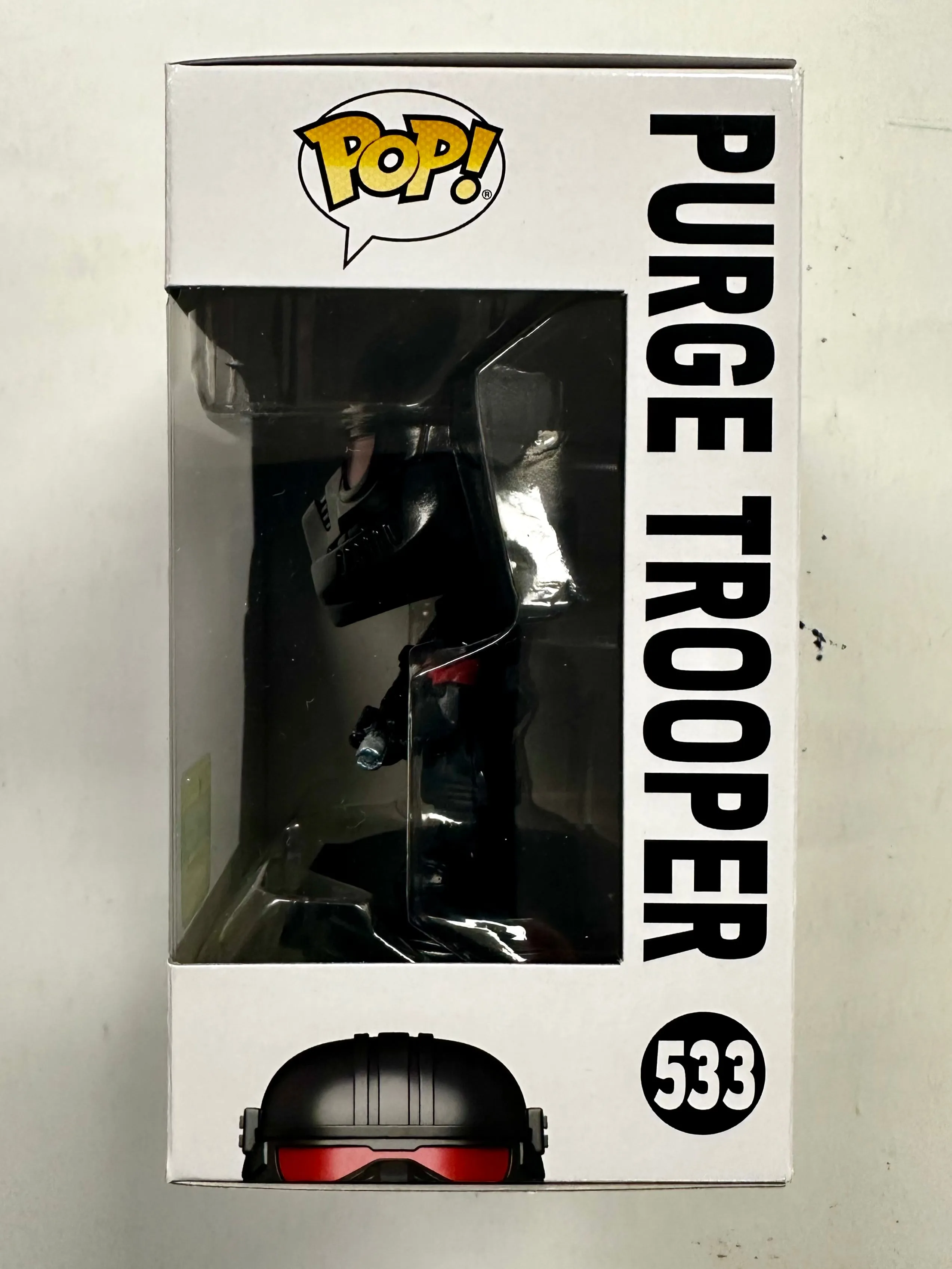 Funko Pop! Star Wars Purge Trooper #533 SDCC 2022 Summer Con Exclusive