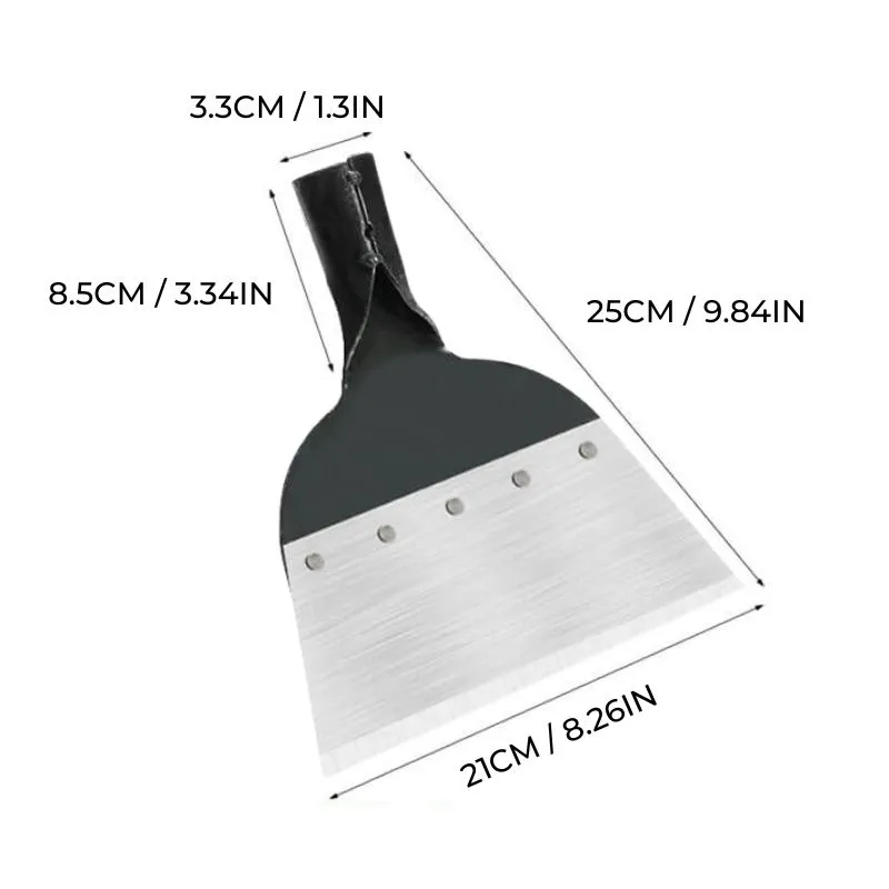 GardScraper® | Multi-Functional Garden Cleaning Shovel