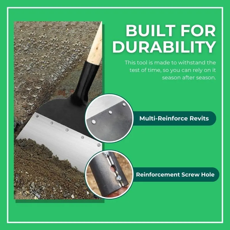 GardScraper® | Multi-Functional Garden Cleaning Shovel