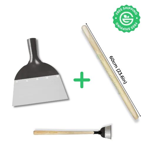 GardScraper® | Multi-Functional Garden Cleaning Shovel