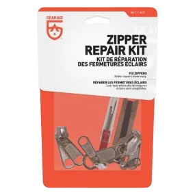 Gear Aid - Zipper Repair Kit {YKK Zips}