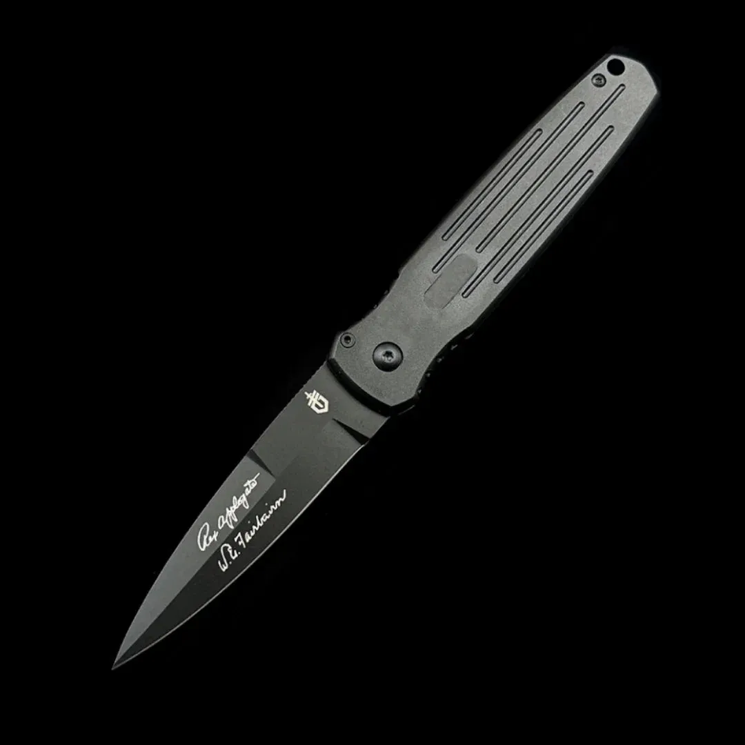 GERBER Covert Auto Folding EDC Knife