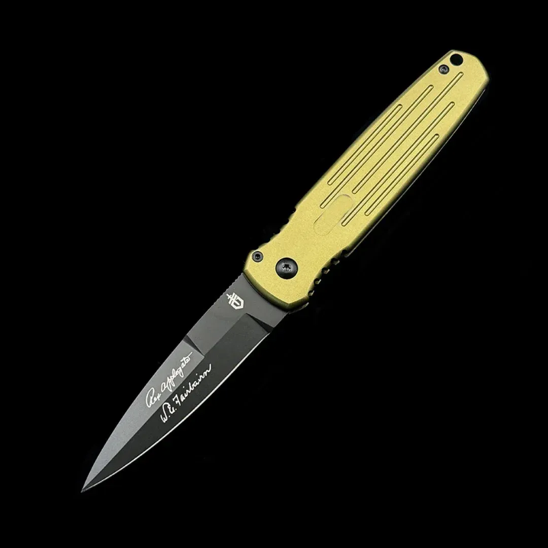 GERBER Covert Auto Folding EDC Knife